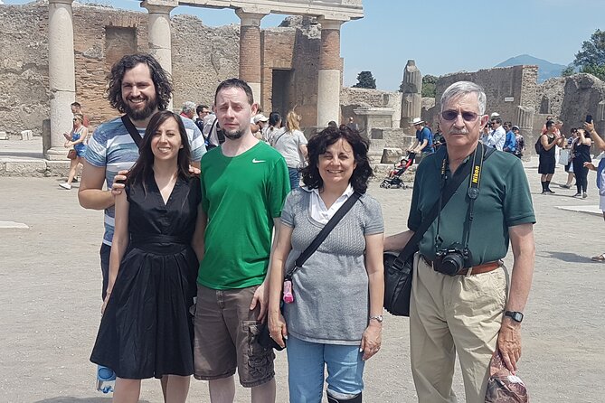 Skip the Line Ancient Pompeii Private Guided Walking Tour - Frequently Asked Questions