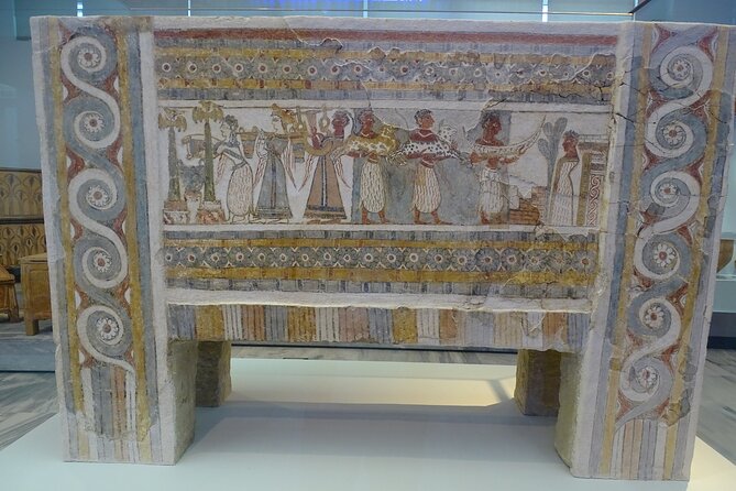 Skip the Line-Archaeol Museum/Knossos Palace-Private Guided Tour - Accessibility Options