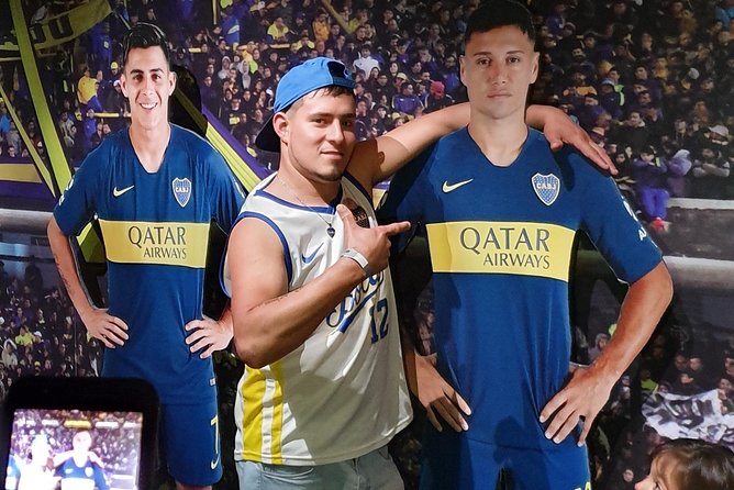 Skip the Line: Boca Juniors Museum and Tour: THE VIP BOMBONERA - Directions