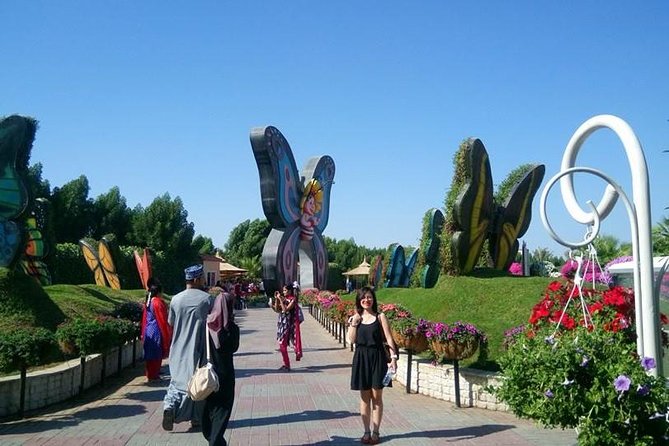 Skip the Line: Butterfly Garden Ticket With Transfer - Benefits of Skipping Lines