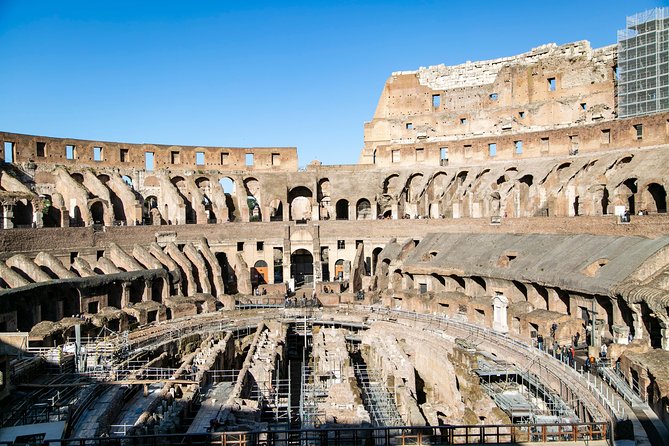 Skip-the-Line Colosseum Roman Forum and Palatine Hill Ticket - Cancellation Policy