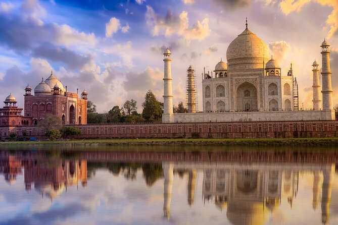 Skip The Line :Guided 4 Days Delhi, Agra, Jaipur Tour With 5 Star Hotels - Meeting and Pickup