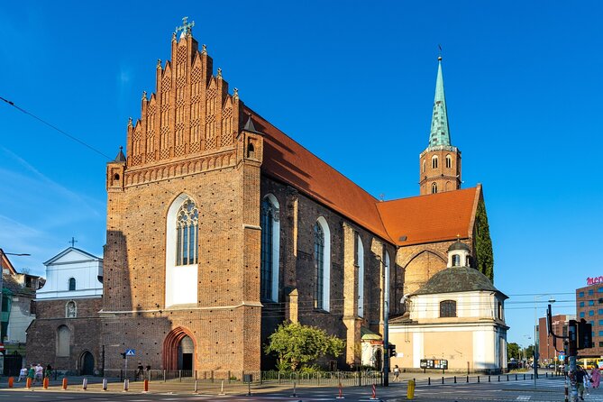 Skip-the-line National Museum and Old Town Private Tour - What To Expect