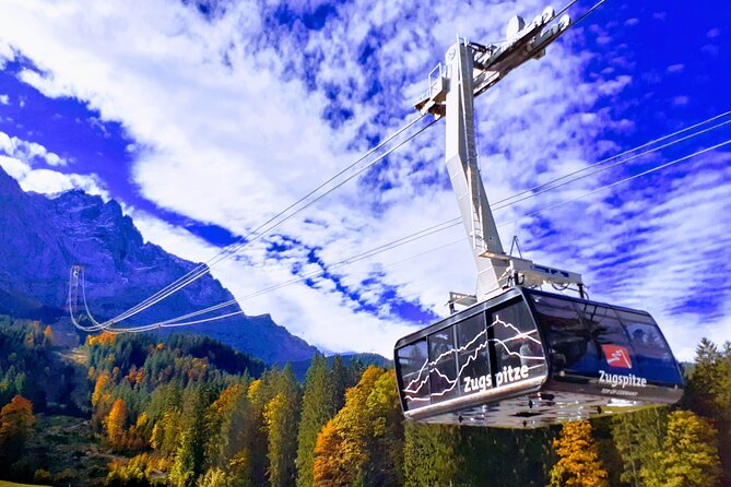 Skip the Line NEUSCHWANSTEIN and Mt. Zugspitze Private Deluxe Tour - Price and Cancellation Policy