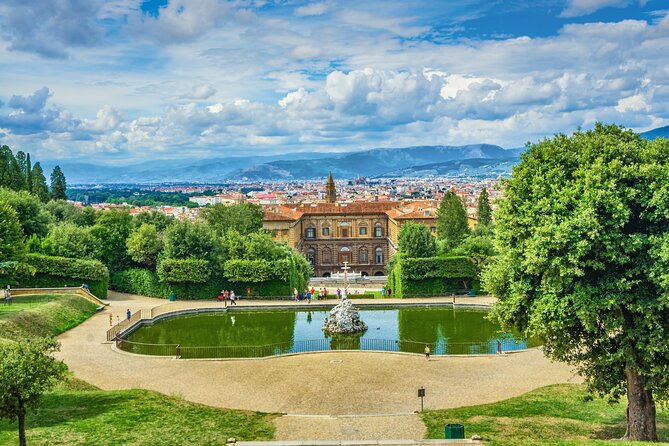 Skip-the-line Palazzo Pitti and Boboli Gardens Private Tour - Booking Information