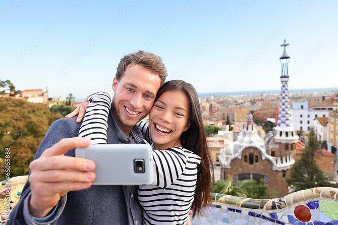 Skip-The-Line Park Güell Private Tour With Transfers - Private Car Transfers
