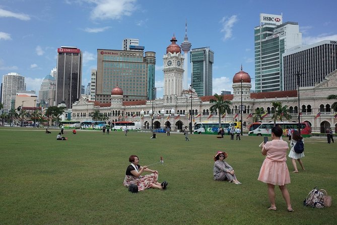 Skip the Line: Petronas Twin Tower Ticket & Short City Trip - Price and Booking