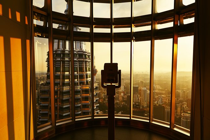Skip the Line: Petronas Twin Towers & Kuala Lumpur Tower Observation Deck Ticket - Additional Info