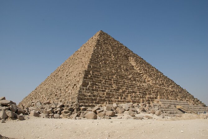 Skip-the-line Pyramid of Menkaure Entry Ticket - Experience Details