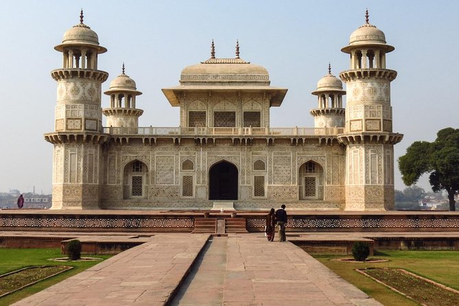 Skip the Line Taj Mahal Entrance Ticket With Add-Ons - Booking Process
