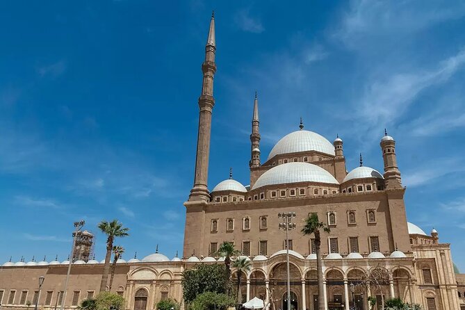 Skip the Line Tickets for The Citadel of Cairo - Cancellation Policy