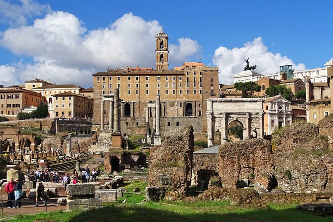 Skip the Line to Colosseum, Roman Forum and Palatine Hill - Customer Experiences