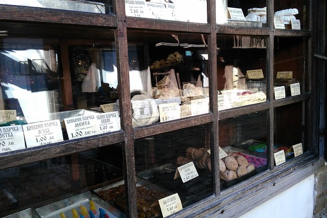 Skip the Line: Tour in Open Air Ethnographic Museum ETAR + Ticket - Independent or Guided Tour Options