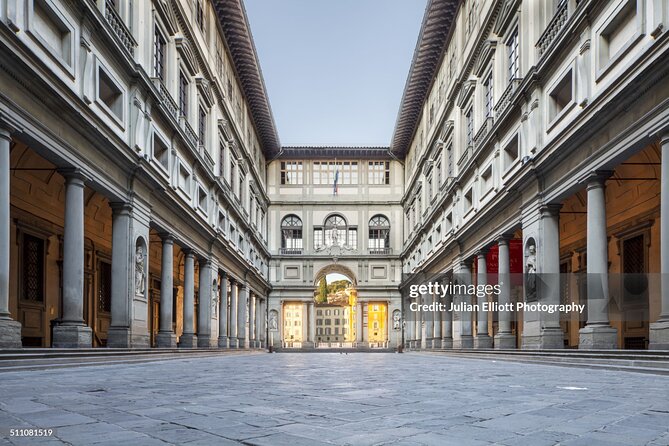 Skip-The-Line Tour of Florence and Its Museums - Seamless Transportation and Flexible Pickup