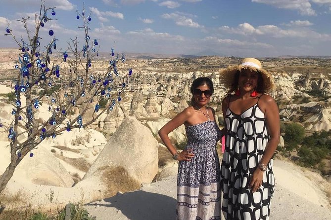 Skip-The-Line: Underground Cities of Cappadocia W/Lunch - Additional Information for Visitors