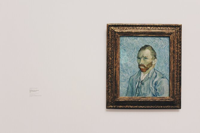 Skip-the-line Van Gogh Museum Private Guided Tour - Important Notes