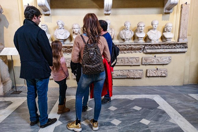 Skip the Line Vatican & Sistine Chapel for Kids Including St.Peters - Directions for the Tour