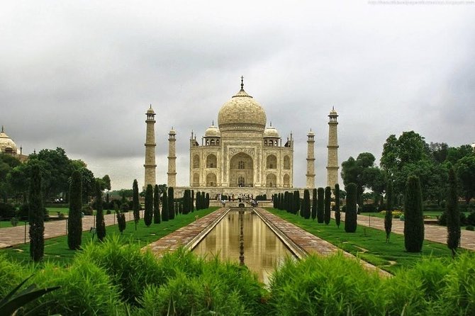 Skip The Line:Taj Mahal & Keoladeo National Park Tour From Jaipur - Meeting and Pickup Points
