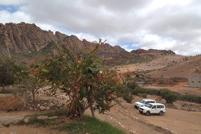 Small Desert Tour - National Park -Tiznit Imperial City - Cancellation Policy