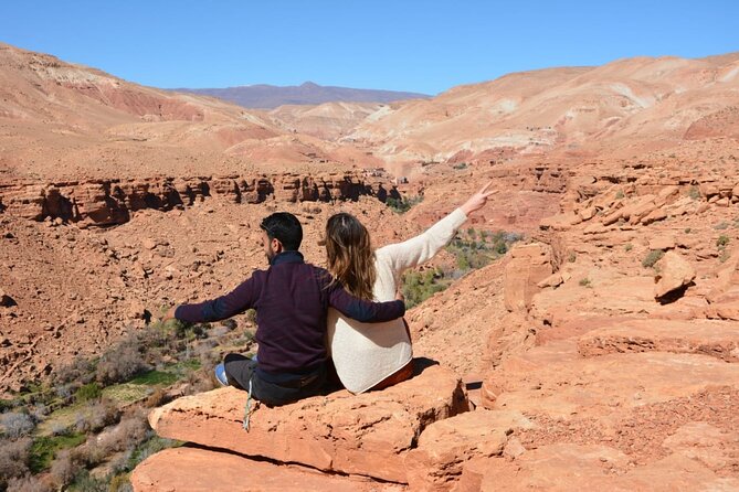 Small Group 4- Days Tour To Merzouga Sahara Desert From Marrakech - Additional Information