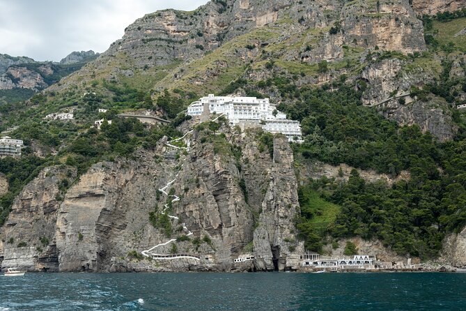 Small Group Boat Tour With Amalfi and Positano - Booking Information