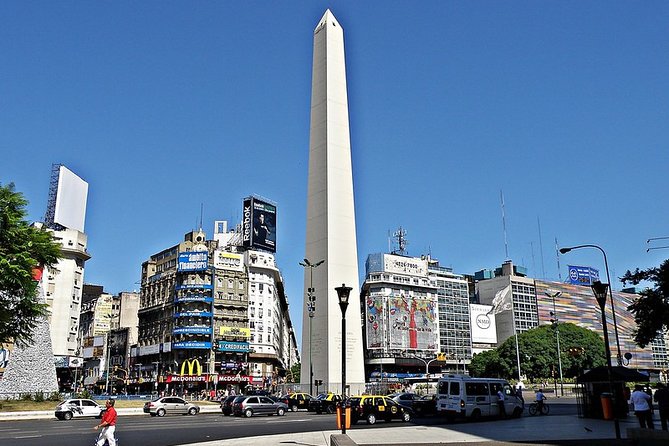 Small Group Buenos Aires City Tour and Sailing - Inclusions and Amenities