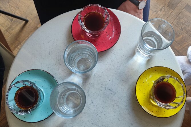 Small Group Coffee Tour in Zagreb