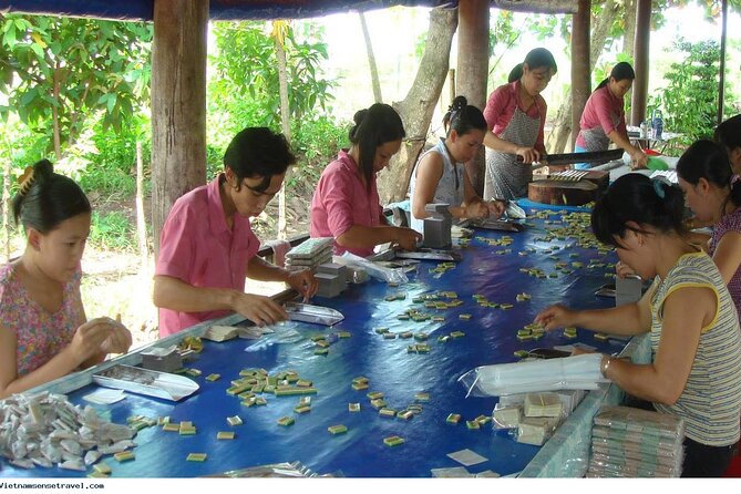 Small-Group Day Trip in Mekong Delta - My Tho & Ben Tre - Booking Flexibility and Guarantee