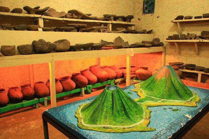Small-Group Expedition of Ometepe Highlights With El Ceibo Museum - Inclusions