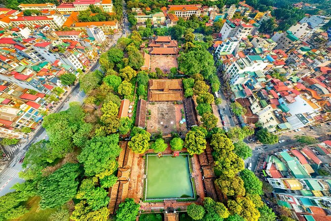 Small Group Hanoi Luxury City Tour Monday and Friday Only - Additional Details and Accessibility