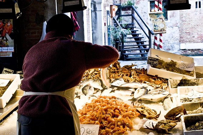 Small Group Market Tour and Dining Experience at a Cesarinas Home in Vicenza - Additional Information