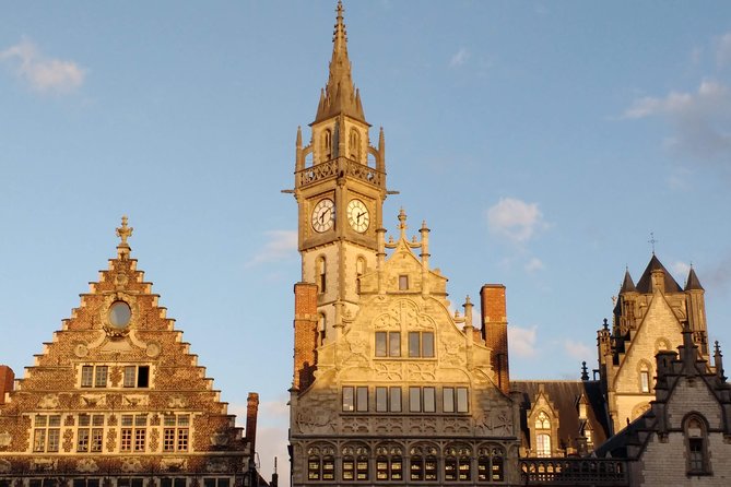 Small-Group Running Tour in Ghent - Frequently Asked Questions