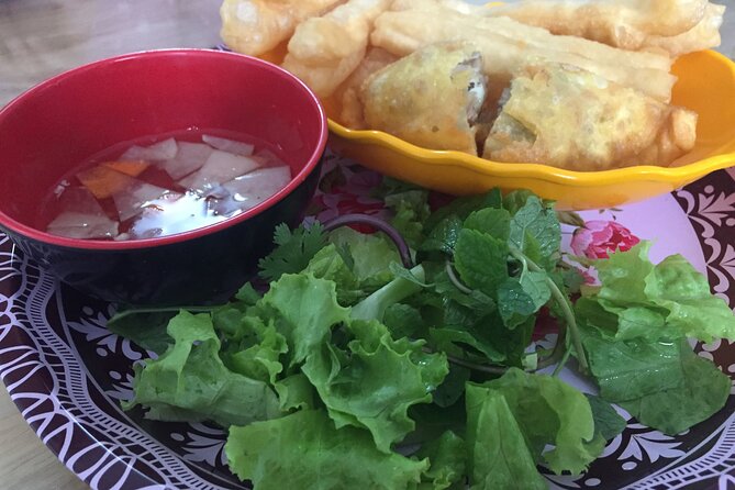 Small-Group Street Food Walking Tour in Hanois Old Quarter - Pricing and Booking
