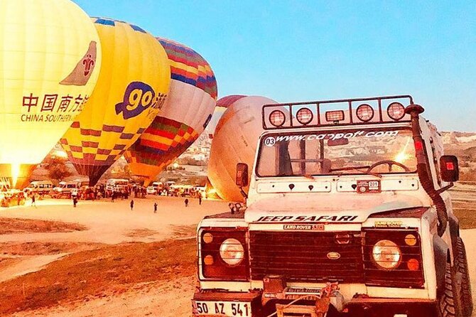 Small-Group Sunset Sightseeing Tour of Cappadocia From Goreme - Additional Info