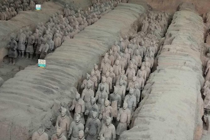 Small Group Terracotta Warriors Morning Tour - Additional Info