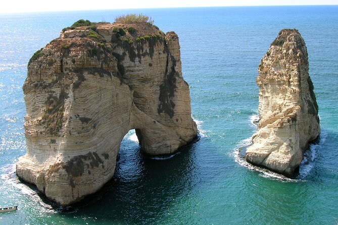 Small-Group Tour With Lunch and Tickets to Beirut, Beiteddine and Deir El Qamar - Booking Information