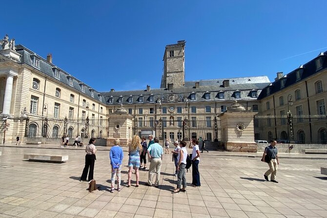 Small Group Wine Tasting Tour Côte De Beaune and Côte De Nuits - Pickup and Transportation Details