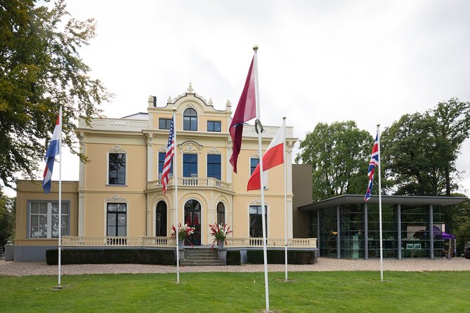 Small Group WWII Tour: Nazi Concentration Camp & Battle of Arnhem - Accessibility and Accommodations