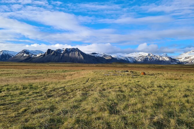 Snæfellsnes Peninsula Private Tour - Participation Requirements