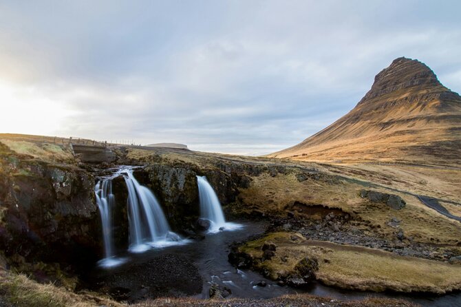 Snaefellsnes Peninsula Private Tour by VAN With PRO Photos - Booking Information