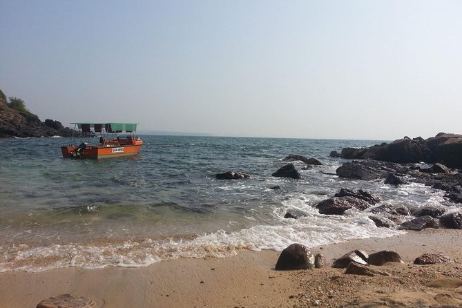 Snorkeling Sailing & Beach BBQ in Goa - Logistics and Pickup Points