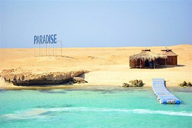 Snorkeling Sea Excursion to Paradise Island in Hurghada - Booking Process