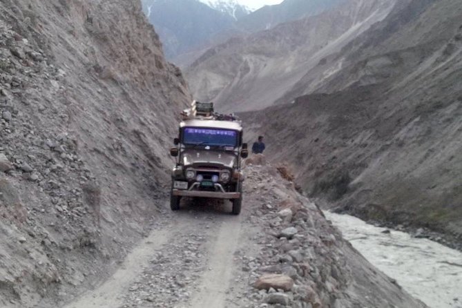 Snow Lake Hispar La Trek Pakistan - Inclusions and Exclusions