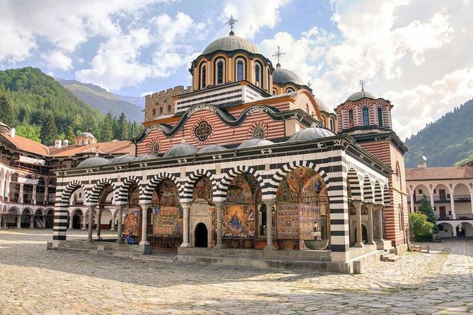 Sofia City Private Transfer to Sofia Airport SOF in Business Car - Pickup Information