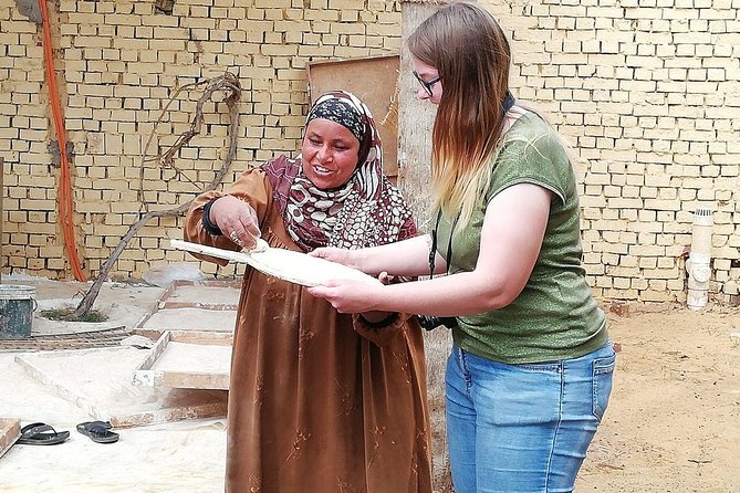 Solo Female Traveler Tour to Giza Memphis and Saqqara - Customer Reviews and Ratings