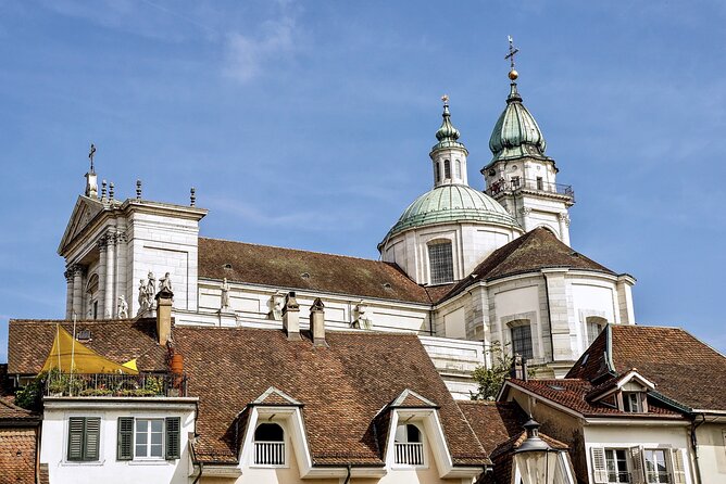 Solothurn: Old Town Historic Private Walking Tour - Additional Information