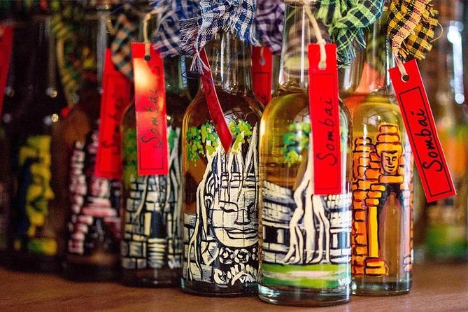 Sombai Cocktail Class + 11 Liquor Tasting - Meeting Point Details