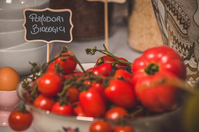 Sorrento Cooking Class-Cook Like a Local and Discover the Secrets - Meeting and Pickup Details