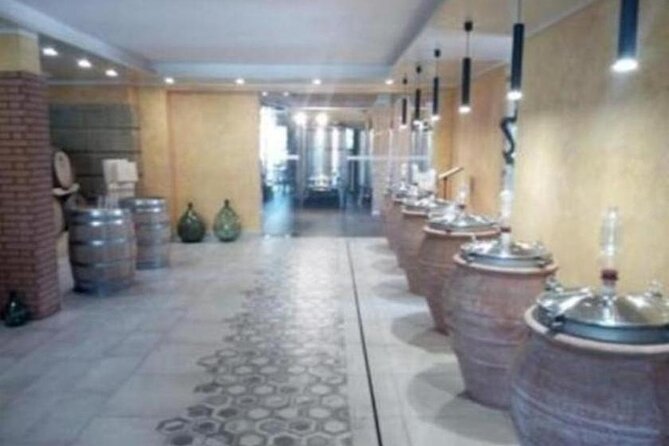 Sorrento Pompeii Ruins and Wine Teastig - Transportation: Seamless and Accessible