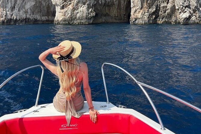 Sorrento Private Boat Tour at Sunset With Prosecco - Availability and Booking Process